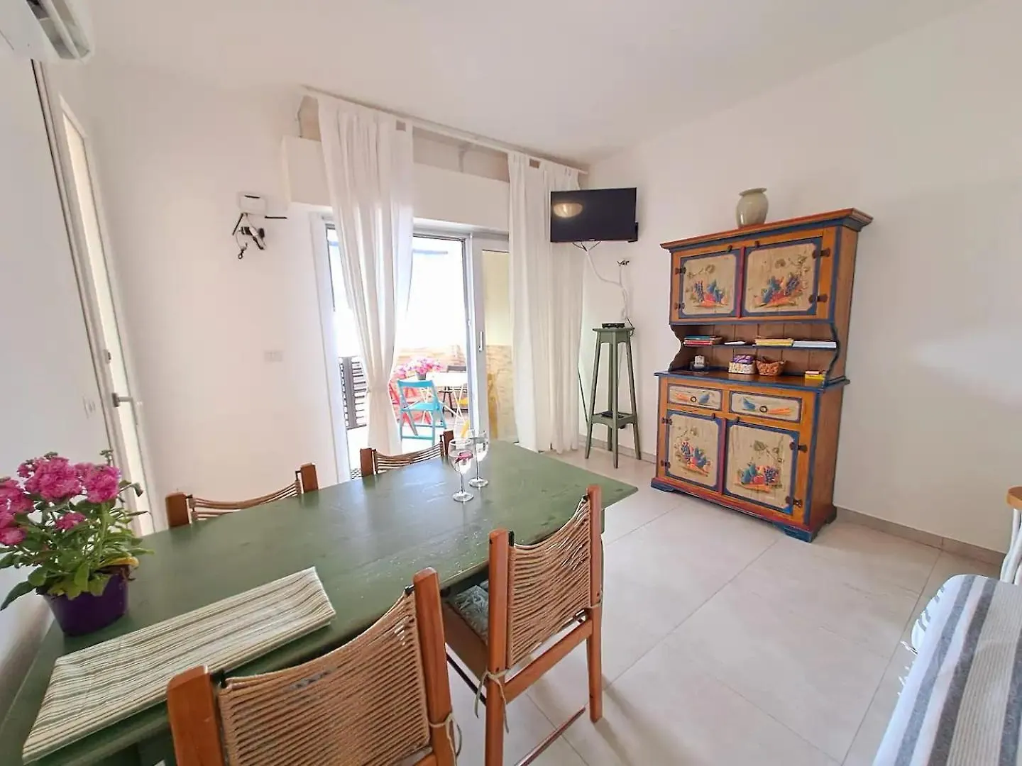 Holiday home Casa Michela Villa Letojanni