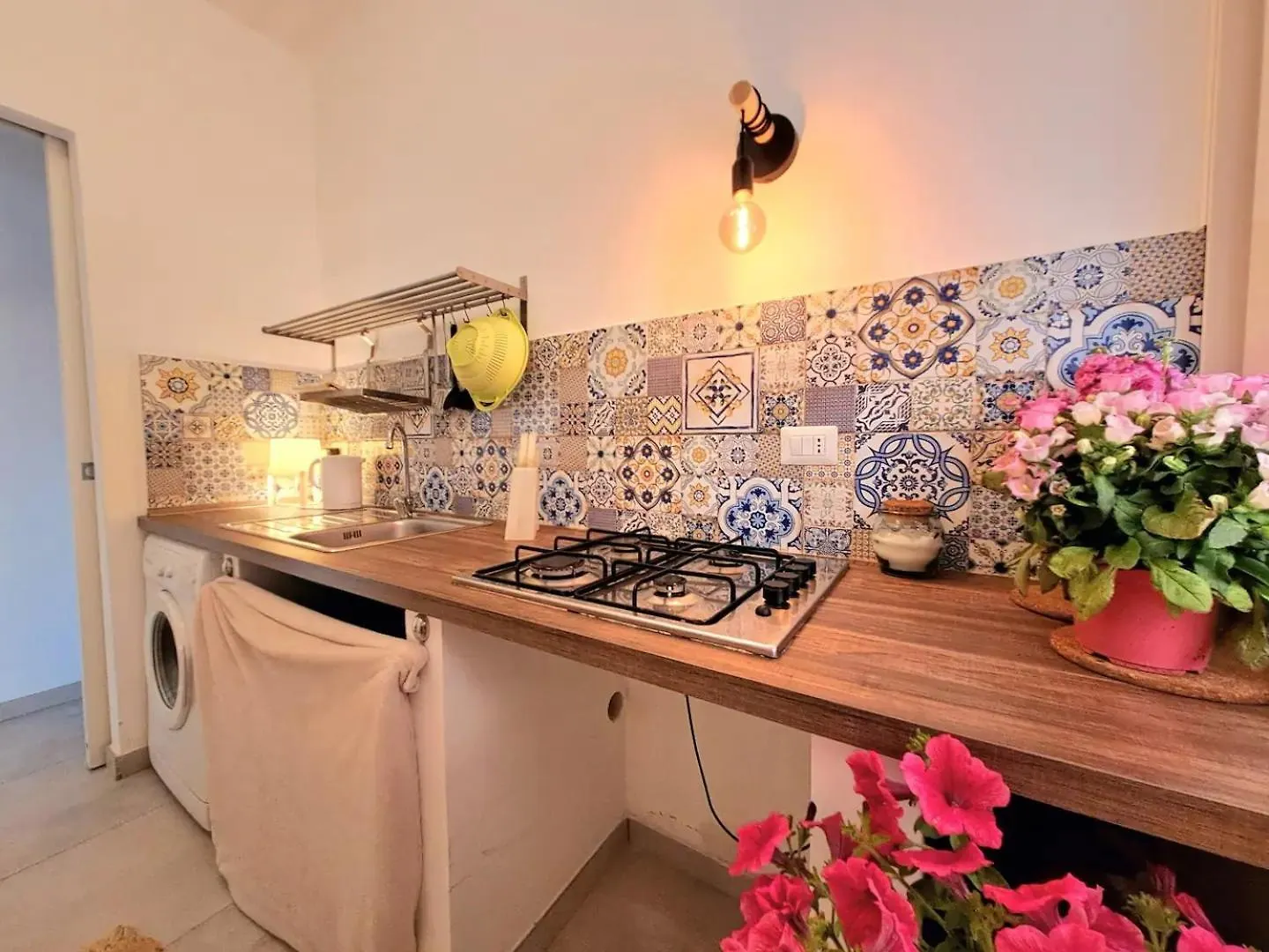 Holiday home Casa Michela Villa Letojanni